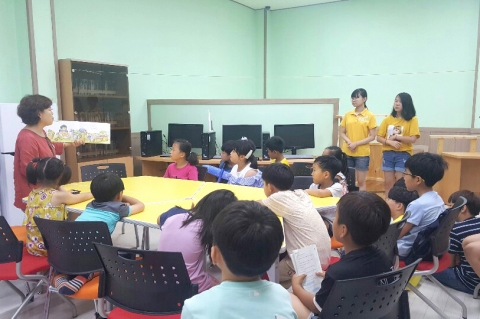 순창군 쌍치작은도서관, 다양한 독서문화프로그램 운영