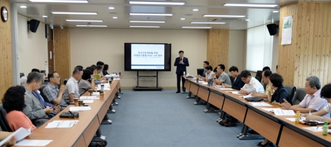 순천대, 학사구조 개편을 위한 브레인스토밍 KICK-OFF 회의