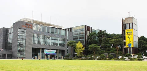 안양대학교, 2020학년도 수시모집