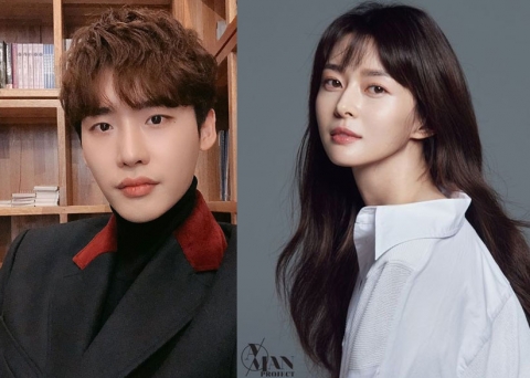 이종석-권나라 열애설···소속사 “사실무근, 친한 선후배 사이”