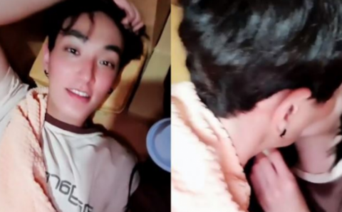강타-우주안 열애?···소속사 “몇년 전 이미 끝난 인연”
