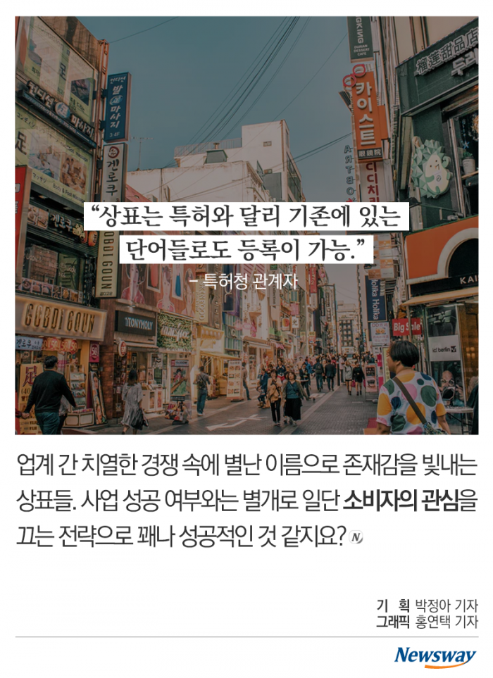 ‘재치 보소~’ 전국 별난 상표 자랑 기사의 사진