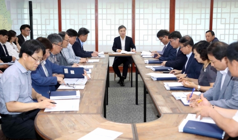 전주시, 일본 수출규제 대응 총력