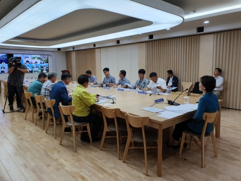 경기도-시군, ‘日 백색국가 제외 경제보복’ 협력체제 구축···총력대응키로