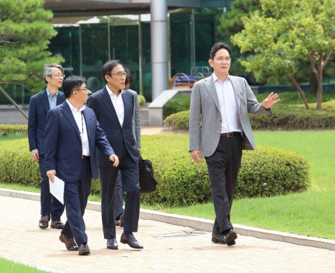 이재용과 삼성을 향한 ‘운명의 14시’