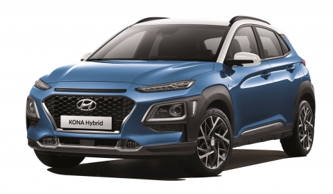 현대차, 첫 친환경 SUV ‘코나 하이브리드’ 출시···2270만~2611만원