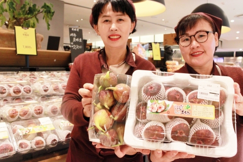 광주신세계, “벌써 입추···무화과 맛보세요”
