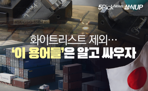 화이트리스트 제외···‘이 용어들’은 알고 싸우자