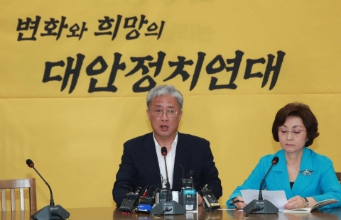 평화당 분당, 뒤숭숭한 바른미래당···총선 앞두고 지각변동 예고
