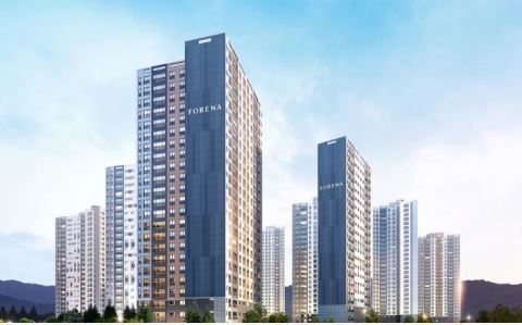 “저희도 포레나 달아주세요!”···꿈에그린 기분양자 요청 급증