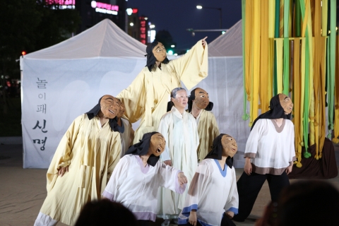 광주프린지페스티벌,  동구달빛야행과 함께 즐겨요!