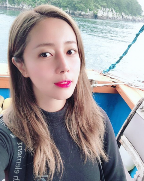 최송현, 3살 연상 다이버 강사와 교제···“결혼은 아직 조심스러워”
