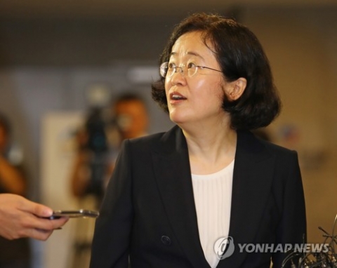 조성욱 후보자 “공정위, 공정경제 중추 역할할 것”