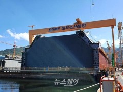 대우조선해양, ‘LNG운반선 사이버 보안’ 한국선급서 인정 받다