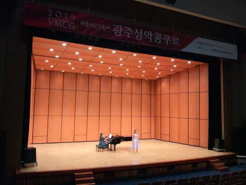 광주문화재단 광주성악콩쿠르 본선 진출자 14명 선발