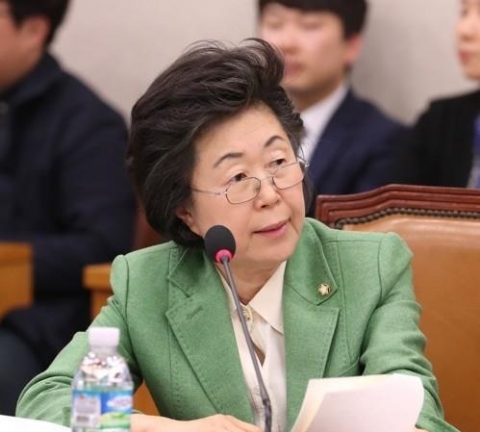 전문건설공제조합, 이사장 후보에 이은재 전 의원
