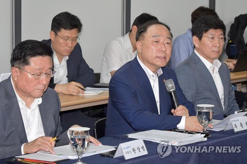삼성·LG디스플레이, 日 경제보복 대응책에 ‘정부 돛’ 달았다