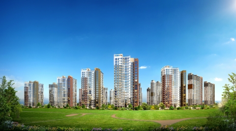 중흥건설, 파주 운정3지구 중흥S-클래스 완판