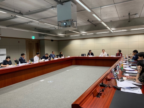 국립아시아문화전당, ‘제3회 아시아문학페스티벌’ 조직위 발족