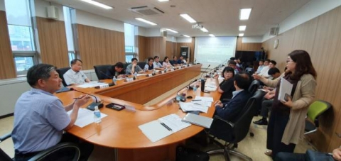 인천시 상수도 혁신위원회 2차 회의 개최...“시민 체감 가능한 대안 마련할 것”