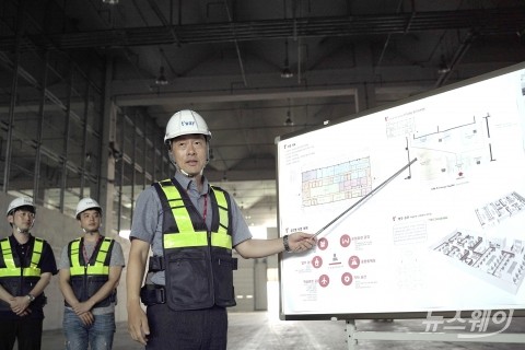 티웨이항공, 김포공항에 1600평규모 승무원 훈련센터 짓는다