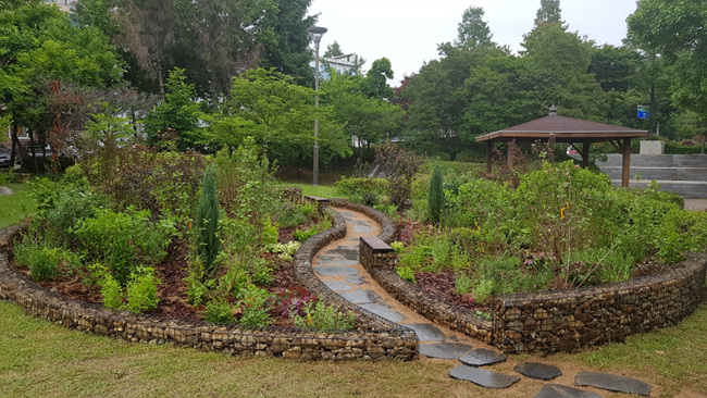 천만그루 정원도시 전주, 주민이 만들고 가꾸는 우리마을 어울림정원 확대-사업후
