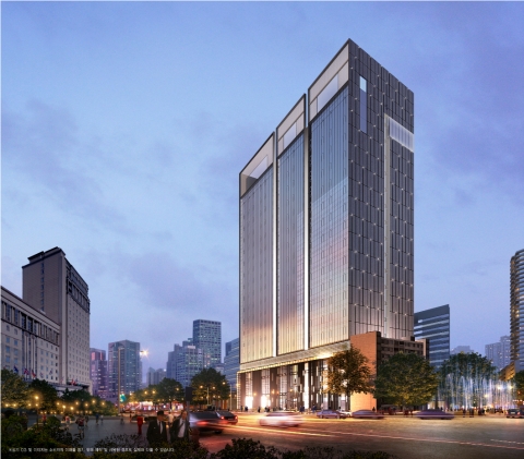 럭셔리 펜트하우스 ‘펜트힐 논현’, 10월 분양 예정