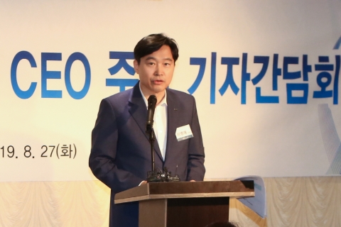 이병래 사장 “D-20 전자증권제도, 막판까지 최선 다하겠다”