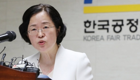 조성욱 공정위원장 “중소건설사 어려움 세심히 살피겠다”