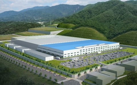 현대모비스, 두번째 ‘친환경차 부품공장’ 울산에 착공