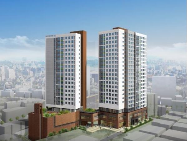 서울 신림역 청년주택 299가구 짓는다···입주 2022년