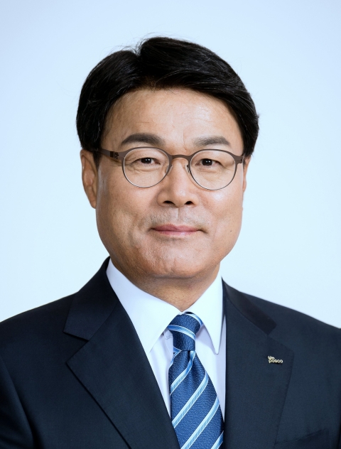 최정우 포스코 회장, ‘with POSCO’ 우수사례 꼽혀