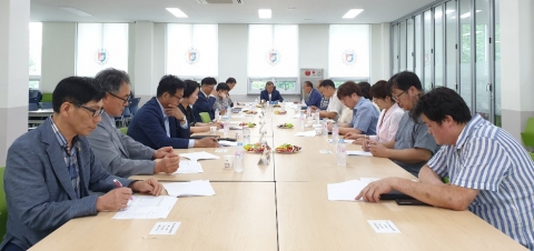원광대 박맹수 총장, 학생중심 현장 밀착 경영