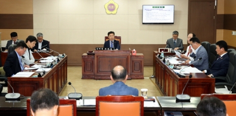 인천시의회 산경위, 영종국제도시 무비자 제도 도입 촉구 결의안 보류