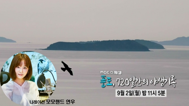 안산시 제작지원, ‘MBC 스페셜-풍도, 720일 간의 야생기록’ 방영
