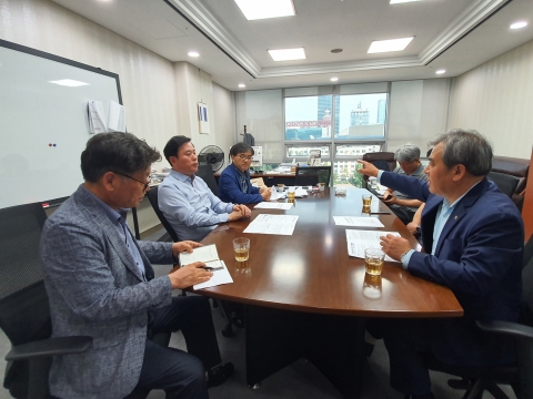 유근기 곡성군수, 2020년 국고예산 확보에 총력