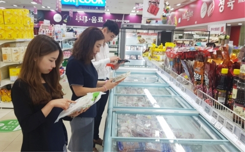 전남농협, 추석 명절대비 식품안전 특별점검 나서
