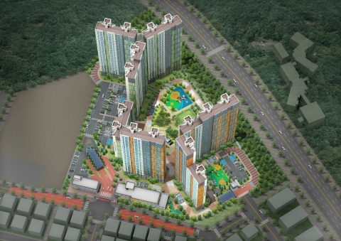 부영, ‘메이플밸리 부영’ 임대아파트 798가구 공급