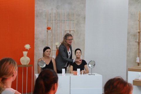 나인테일즈 링클파워필링 프랑스 홈쇼핑서 연타석 홈런