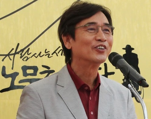 유시민 “동양대 총장과 통화, 취재차 한 것” 해명