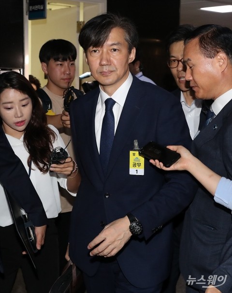 “동양대 총장과 직접 통화···사실대로 밝혀달라 했다”