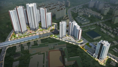 두산건설, ‘대곡역 두산위브’ 9월 분양