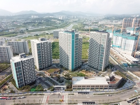경기도, 다산역A2 경기행복주택 970호···“6일부터 입주”