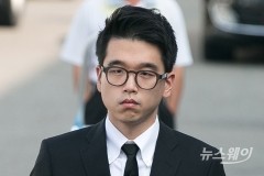 검찰, ‘마약 혐의’ CJ 장남 이선호 구속 기소