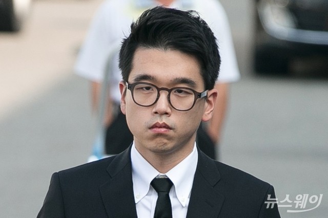 ‘마약 밀반입’ CJ 장남 이선호, 1심 집행유예 선고