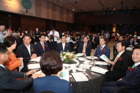 한국사회복지협의회, ‘제20회 사회복지의 날’ 기념식 성료