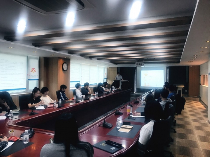 군산대, 청년 TLO 연구원 대상 하반기 특화 프로그램 운영 기사의 사진
