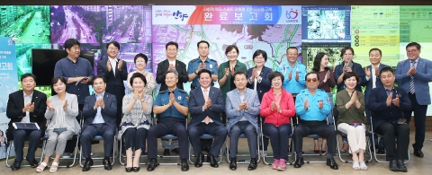 안양시, 여성·고령자 등 범죄예방···‘스마트안전시스템’ 구축 완료