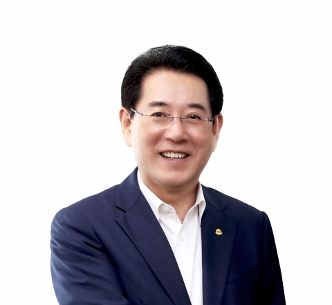 김영록 지사, 대한조선과 그리스 탱커선박 수주