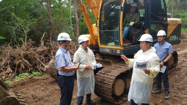 산림조합중앙회, 산림재해비상대책본부 운영...태풍 피해 최소화